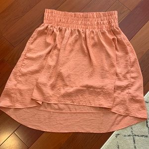 Lane Bryant Flowy Midi Skirt